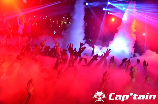 ENCORE - Complexe Captain